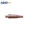 Good quality American type brass material cutting nozzles 101